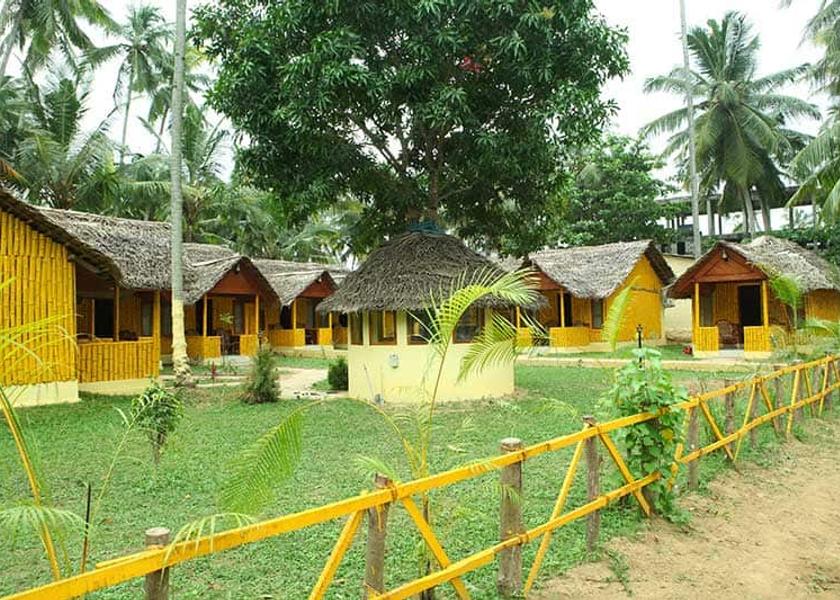 Kerala Varkala Hotel Exterior